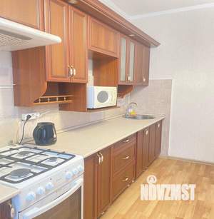 2-к квартира, посуточно, 59м2, 1/1 этаж