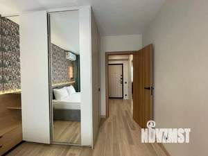 1-к квартира, посуточно, 38м2, 1/1 этаж