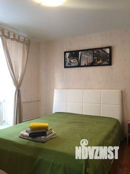 2-к квартира, посуточно, 41м2, 3/4 этаж