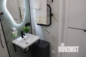 2-к квартира, посуточно, 45м2, 12/16 этаж