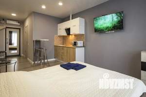 1-к квартира, посуточно, 26м2, 1/1 этаж