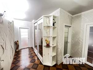 1-к квартира, посуточно, 61м2, 2/16 этаж