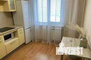 1-к квартира, посуточно, 36м2, 2/10 этаж