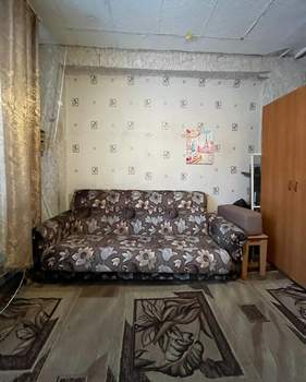 Студия квартира, на длительный срок, 15м2, 2/3 этаж