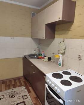 1-к квартира, на длительный срок, 33м2, 8/16 этаж