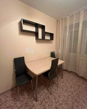 1-к квартира, на длительный срок, 49м2, 4/14 этаж