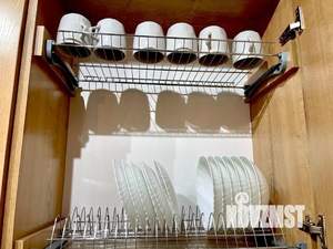 1-к квартира, посуточно, 46м2, 1/1 этаж