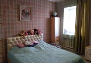 2-к квартира, на длительный срок, 72м2, 4/4 этаж