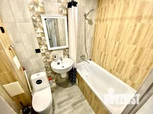 Студия квартира, посуточно, 30м2, 11/13 этаж