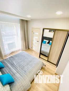 2-к квартира, посуточно, 38м2, 3/4 этаж