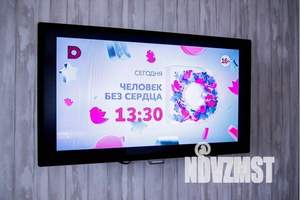 1-к квартира, посуточно, 25м2, 4/14 этаж