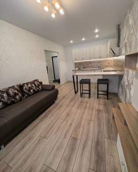 2-к квартира, на длительный срок, 40м2, 6/16 этаж