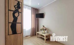 1-к квартира, посуточно, 42м2, 1/1 этаж