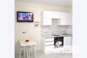 1-к квартира, посуточно, 30м2, 17/17 этаж