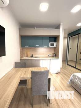 1-к квартира, посуточно, 25м2, 2/4 этаж