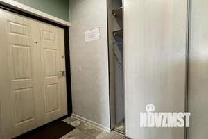 1-к квартира, посуточно, 25м2, 1/1 этаж