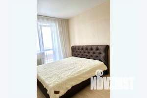 1-к квартира, посуточно, 40м2, 16/17 этаж