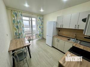 1-к квартира, на длительный срок, 38м2, 18/22 этаж