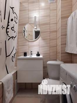 2-к квартира, посуточно, 44м2, 8/15 этаж