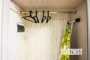 1-к квартира, посуточно, 27м2, 1/1 этаж