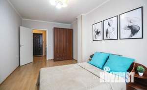 1-к квартира, посуточно, 42м2, 1/1 этаж