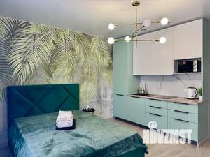 Студия квартира, посуточно, 28м2, 8/10 этаж