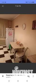 2-к квартира, на длительный срок, 52м2, 5/5 этаж