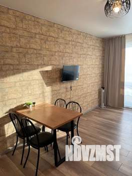 1-к квартира, посуточно, 42м2, 15/17 этаж