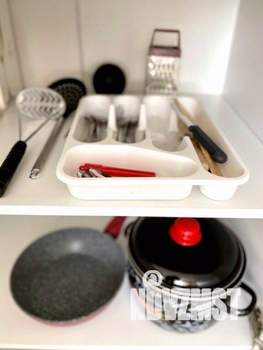 1-к квартира, посуточно, 21м2, 1/1 этаж