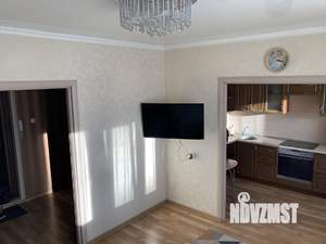 1-к квартира, посуточно, 36м2, 11/12 этаж