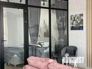 1-к квартира, посуточно, 51м2, 1/1 этаж