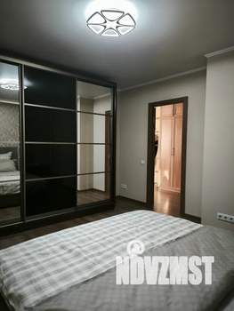 2-к квартира, посуточно, 53м2, 12/16 этаж