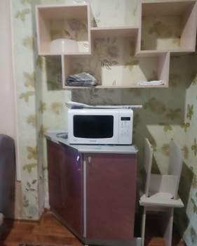 Студия квартира, на длительный срок, 25м2, 5/9 этаж