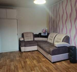 1-к квартира, на длительный срок, 30м2, 3/9 этаж