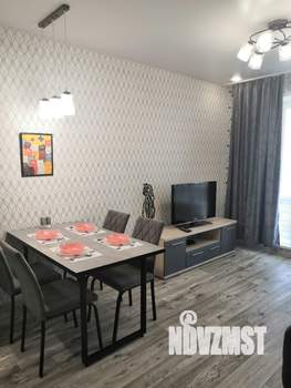 2-к квартира, посуточно, 43м2, 4/17 этаж