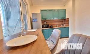 1-к квартира, посуточно, 37м2, 1/1 этаж