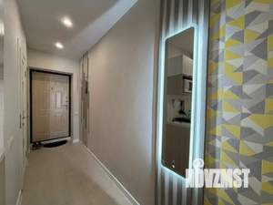 1-к квартира, посуточно, 25м2, 1/1 этаж