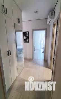 1-к квартира, посуточно, 45м2, 15/16 этаж