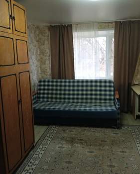 Студия квартира, на длительный срок, 14м2, 1/5 этаж