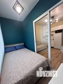 1-к квартира, посуточно, 20м2, 1/1 этаж