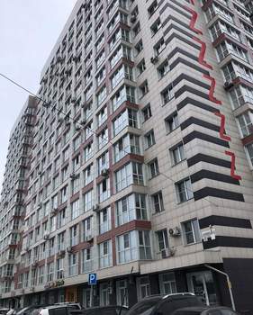 2-к квартира, на длительный срок, 40м2, 8/16 этаж