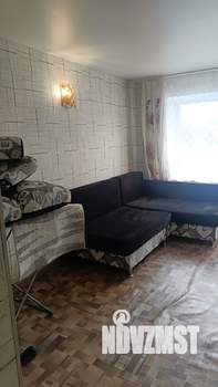 Студия квартира, на длительный срок, 18м2, 2/4 этаж