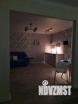 1-к квартира, посуточно, 40м2, 5/10 этаж