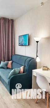 Студия квартира, посуточно, 30м2, 14/14 этаж