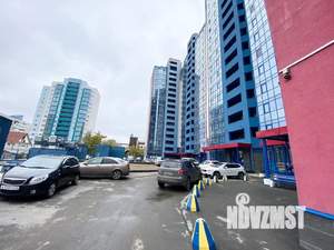 2-к квартира, посуточно, 52м2, 8/19 этаж