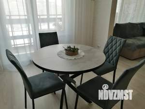 1-к квартира, посуточно, 53м2, 8/16 этаж