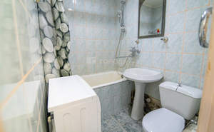 1-к квартира, на длительный срок, 34м2, 5/5 этаж