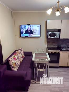 1-к квартира, посуточно, 32м2, 10/10 этаж