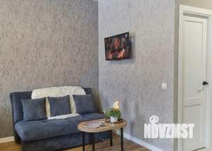 1-к квартира, посуточно, 34м2, 1/1 этаж