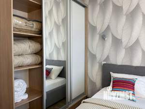 2-к квартира, посуточно, 45м2, 1/1 этаж